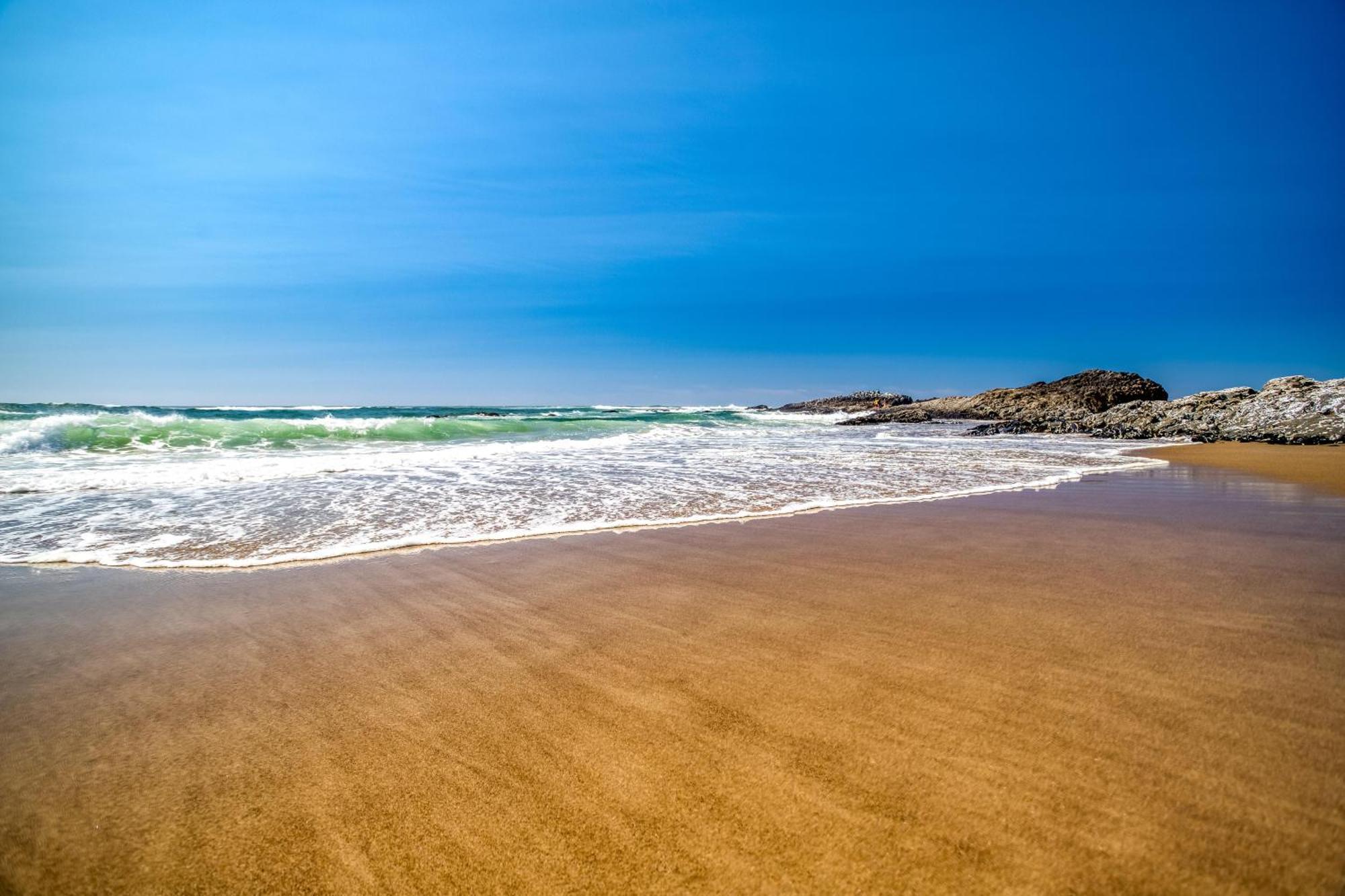 Seascape Suite Lincoln City Kültér fotó